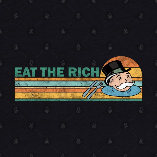 Eat The Rich by valentinahramov